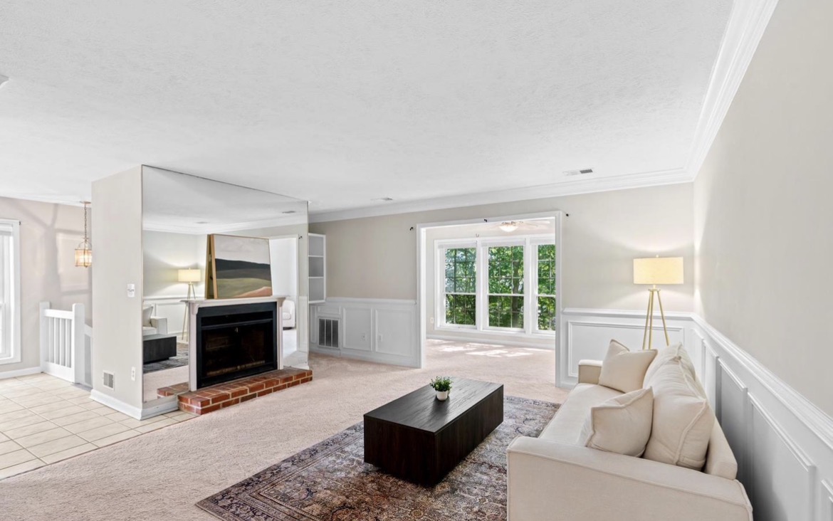 Listing in Woodbridge, Virginia
