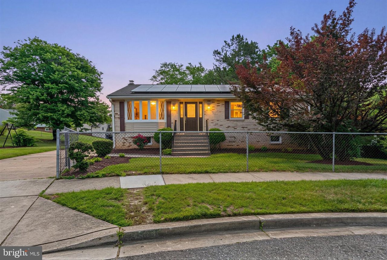 9004 Mill Court, Fort Washington, Maryland