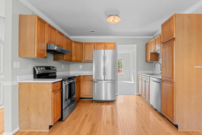 Kitchen &mdash; 6749 Cardinal Woods Court