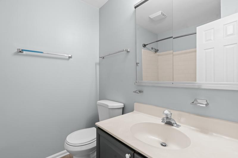 Primary Bath &mdash; 6749 Cardinal Woods Court