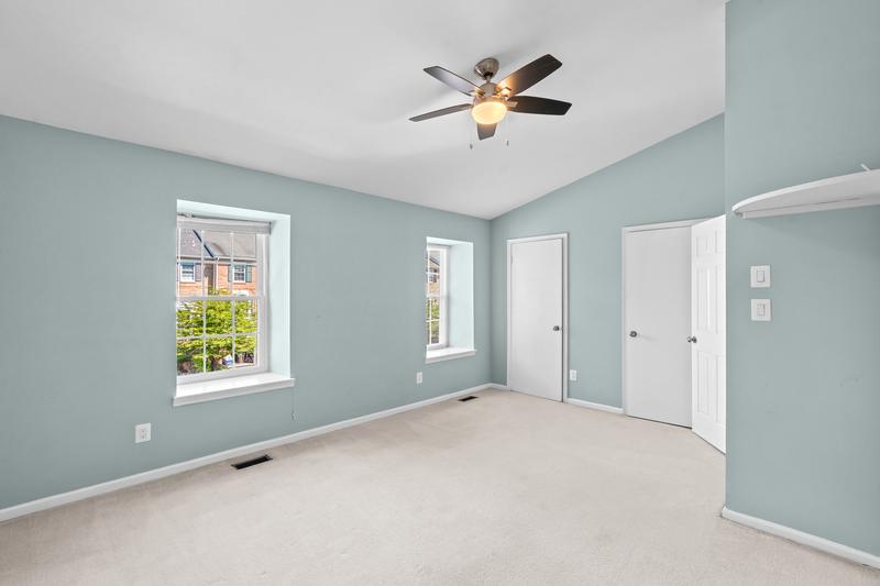Bedroom &mdash; 6749 Cardinal Woods Court