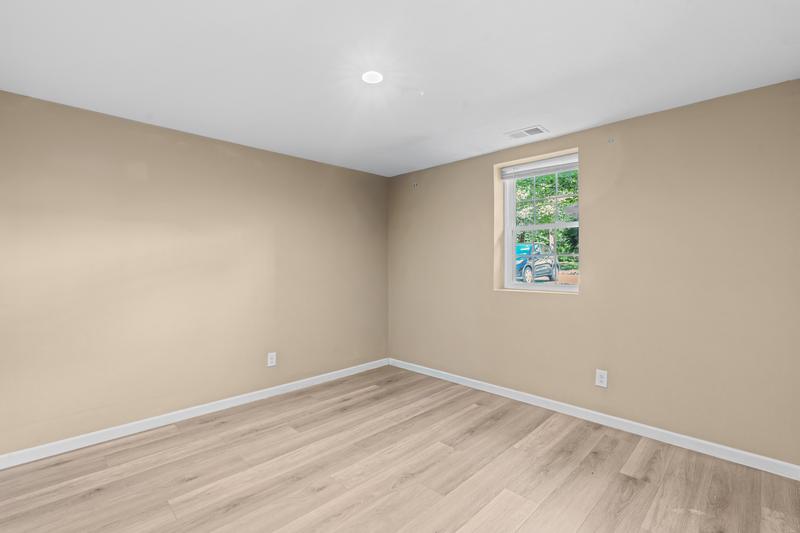 Lower Level &mdash; 6749 Cardinal Woods Court