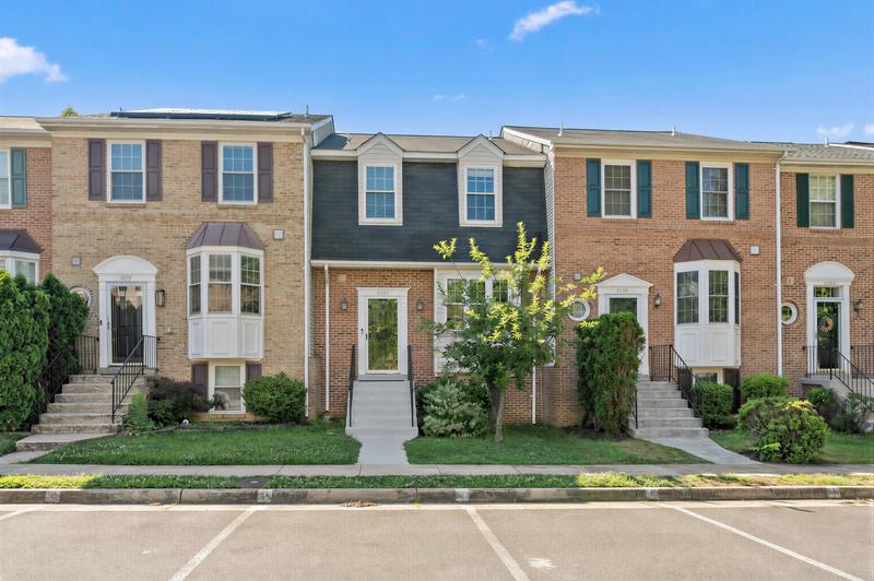Twilight Exterior &mdash; 6749 Cardinal Woods Court